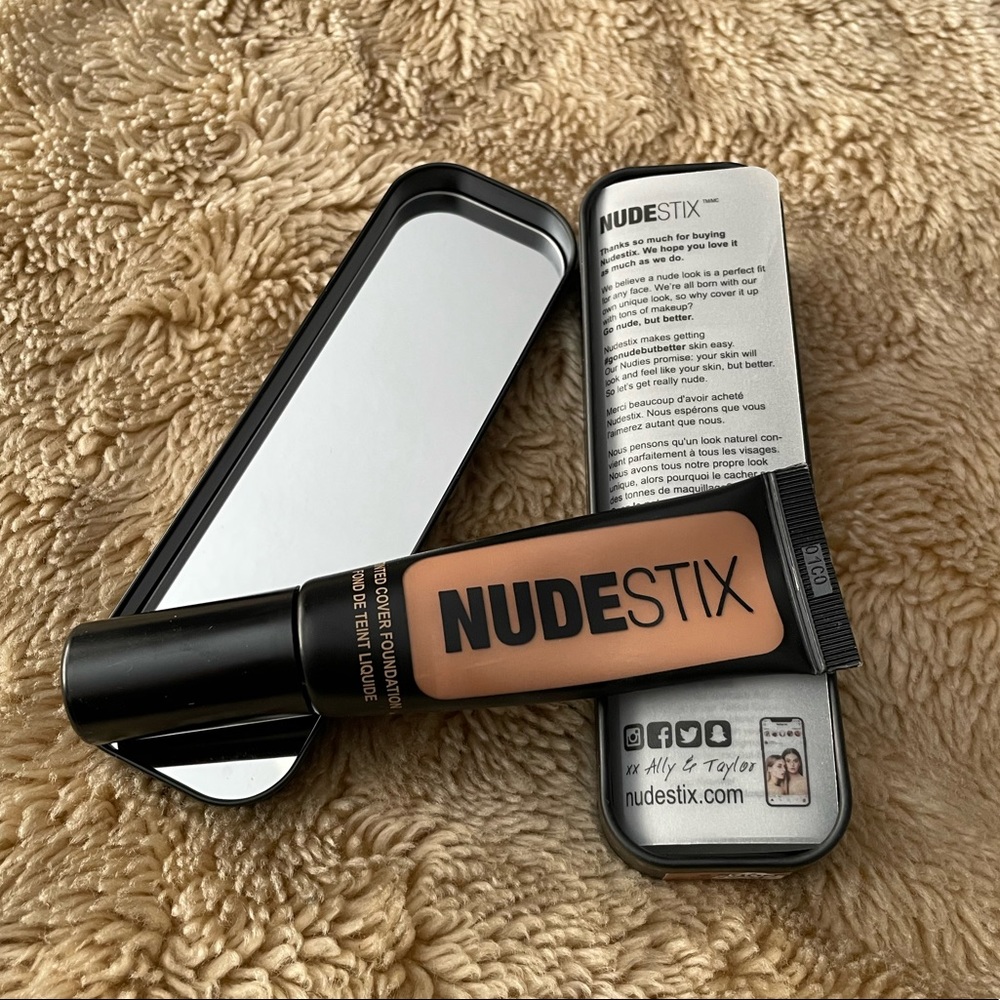 Nudestix Tinted Cover Foundation